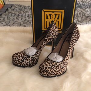 Pour lha victories ivette leopard